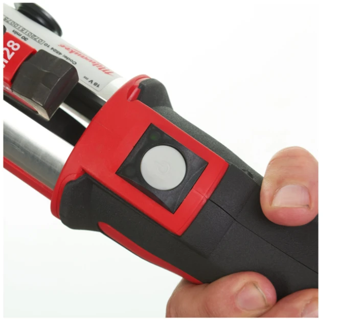 Miniatuur van Milwaukee elektrische perstang M18 BLHPT-202C M-SET 18V voor persfittingen 1-108mm 4-delig (4933451133)