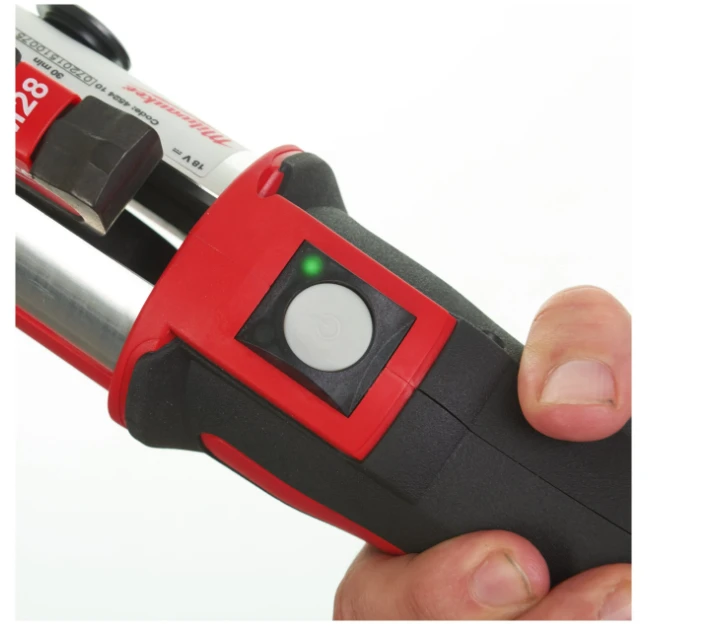 Miniatuur van Milwaukee elektrische perstang M18 BLHPT-202C TH-SET 18V voor persfittingen 1-108 mm 7-delig (4933451135)