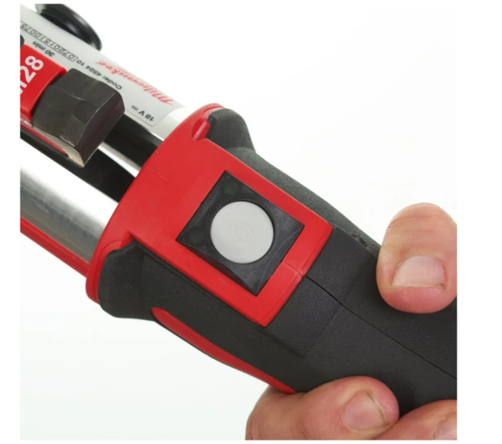 Miniatuur van Milwaukee elektrische perstang M18 BLHPT-202C TH-SET 18V voor persfittingen 1-108 mm 7-delig (4933451135)
