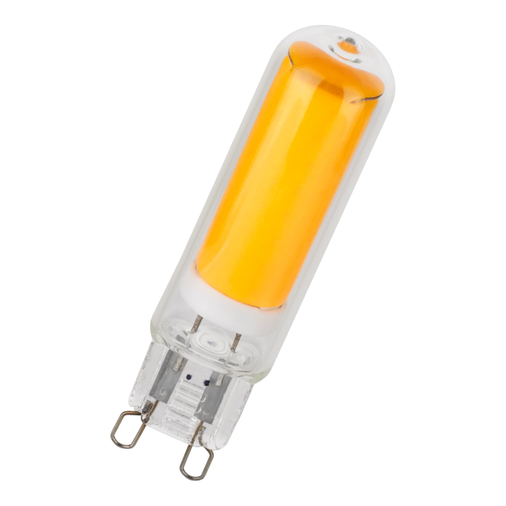 Miniatuur van Bailey LED G9 2.2W 220lm extra warm wit 2200K 63mm dimbaar (146033)