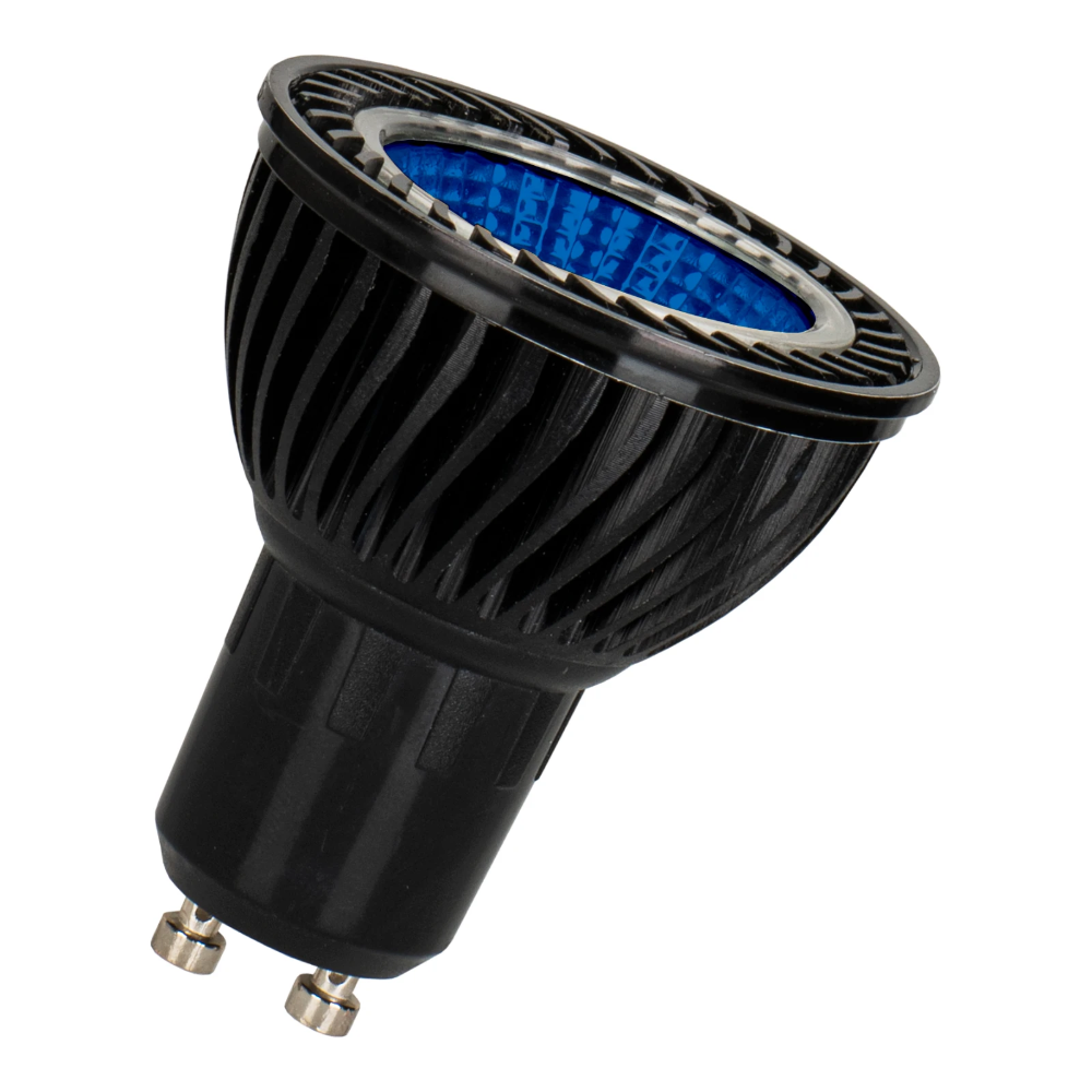 Miniatuur van Bailey LED spot reflector GU10 5.5W 100lm blauw dimbaar (143309)