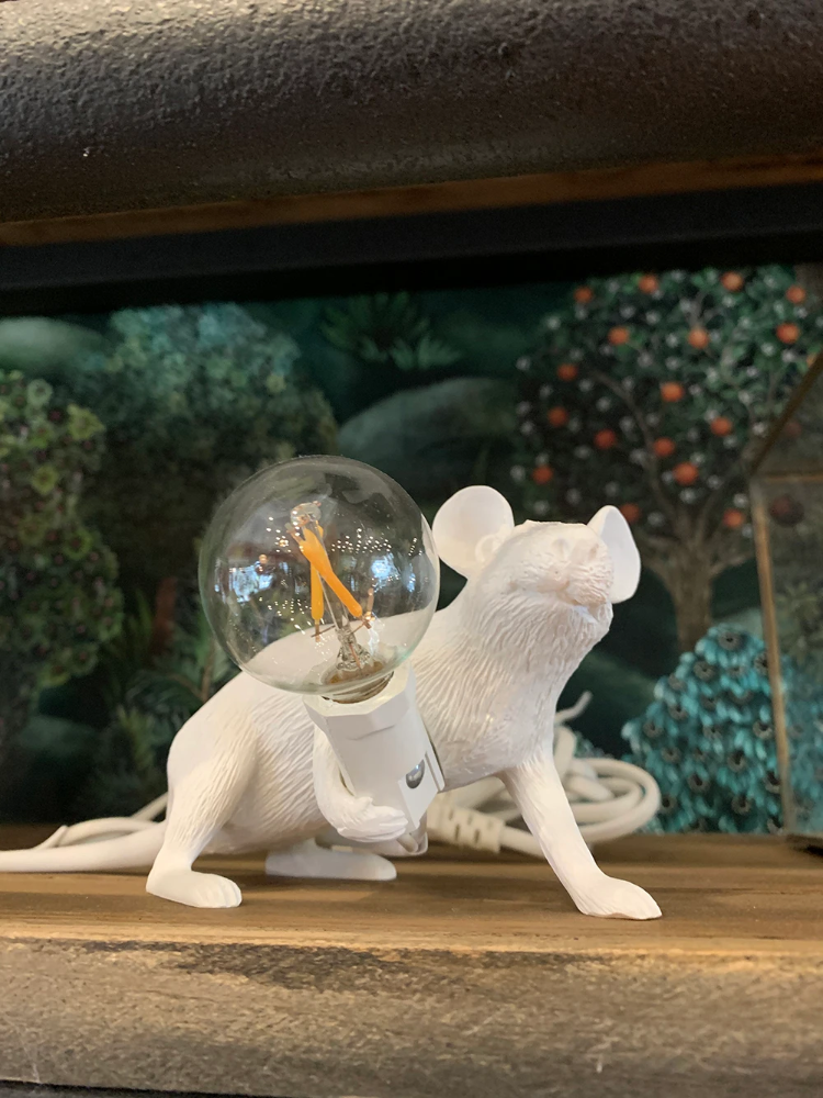 Miniatuur van Bailey LED lamp buis E14 5W 640lm warm wit 3000K (143486)