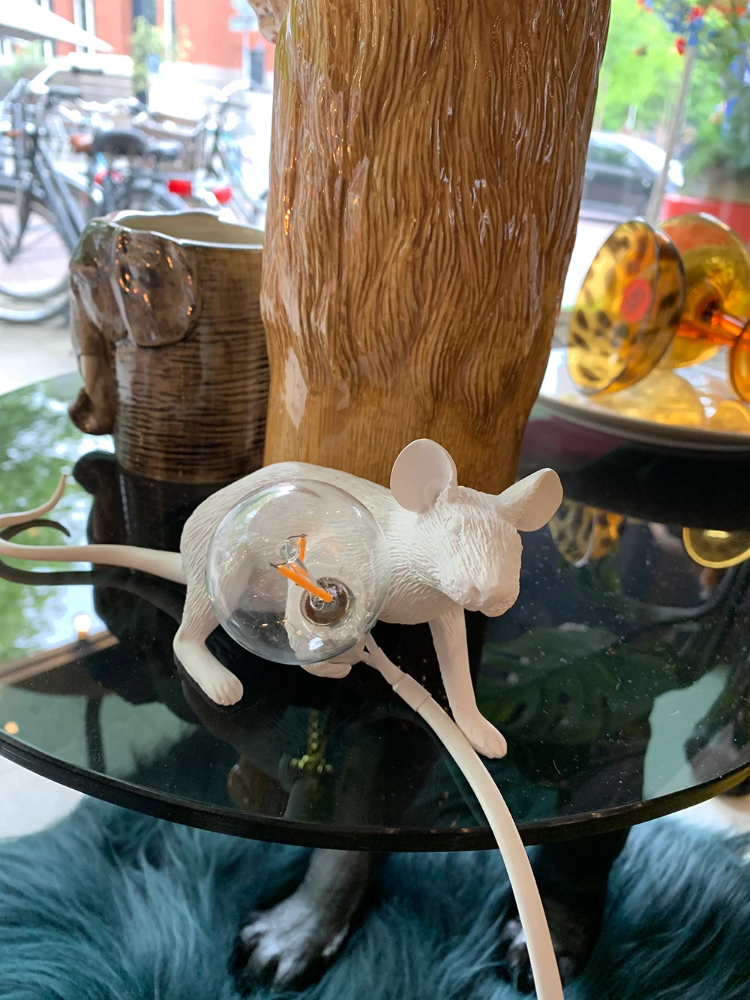 Miniatuur van Bailey LED lamp buis E14 5W 640lm warm wit 3000K (143486)