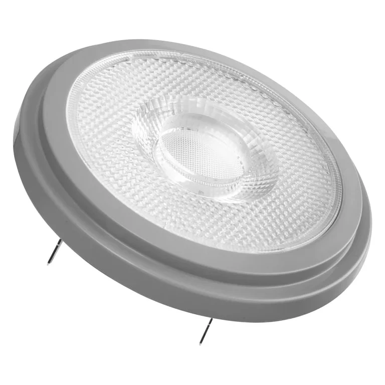 Miniatuur van Ledvance G53 7.2W 450lm warm wit 1800K-2700K 40gr dimbaar AR111 (4099854048920)