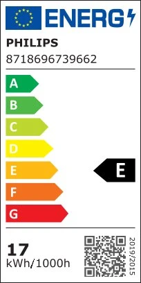 Miniatuur van Philips CorePro LED PL-L HF 2G11 4P 16.5W 2000lm warm wit 3000K lengte 411.6mm (8718696739662)