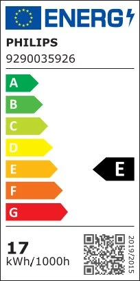 Miniatuur van Philips CorePro LED PL-L EM 2G11 4P 16.5W 2000lm warm wit 3000K lengte 412mm (8720169157071)