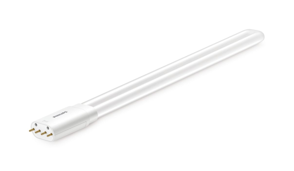 Miniatuur van Philips CorePro LED PL-L EM 2G11 4P 24W 3200lm warm wit 3300K lengte 535mm (8720169157118)
