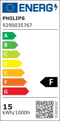 Miniatuur van Philips CorePro LED PL-T HF GX24q-3 4P 15W 1620lm warm wit 3000K lengte 156mm (8719514487840)