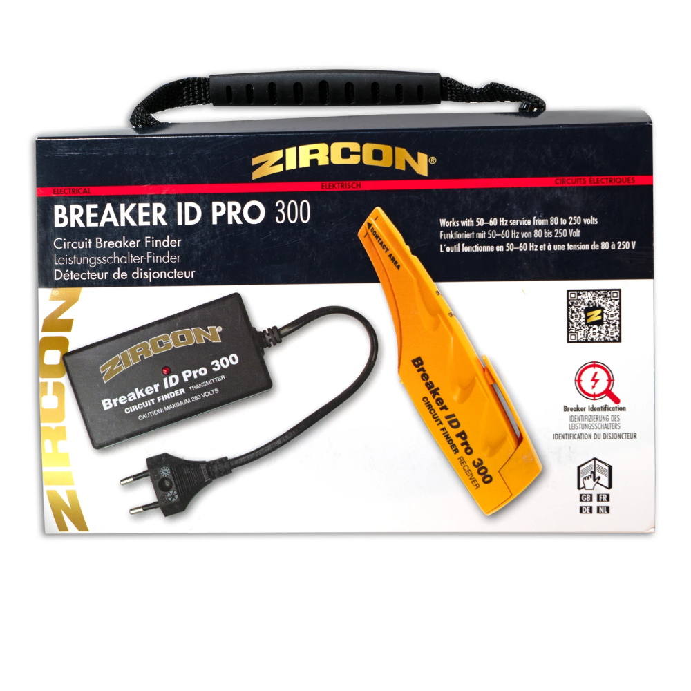Miniatuur van Zircon Breaker ID Pro 300 groepenzoeker (40040641)