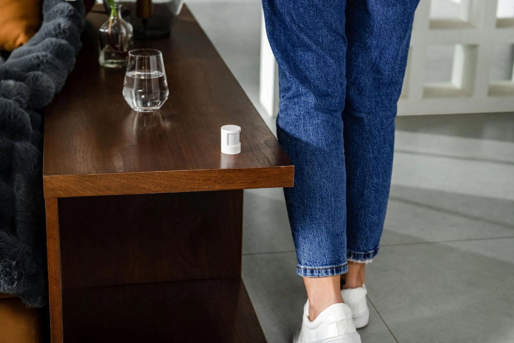 Miniatuur van Aqara motion and light sensor P2 (AS067GLW01)