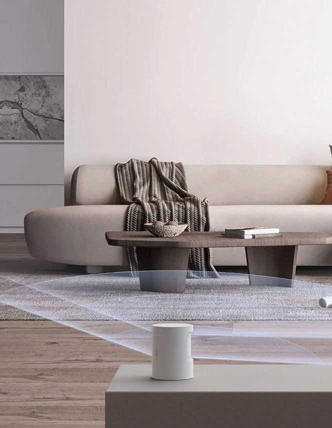 Miniatuur van Aqara motion and light sensor P2 (AS067GLW01)