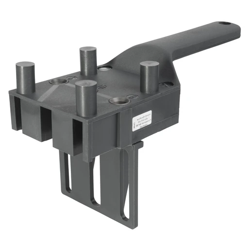 Miniatuur van Wolfcraft universele deuvelset 78-delig in koffer (4645000)