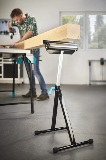 Miniatuur van Wolfcraft 3 in 1 rolbok (6102300)