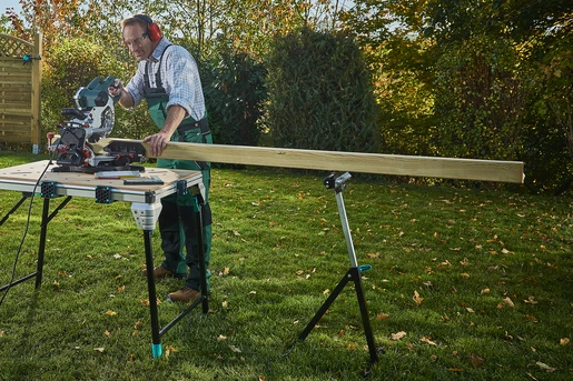 Miniatuur van Wolfcraft 3 in 1 rolbok (6102300)