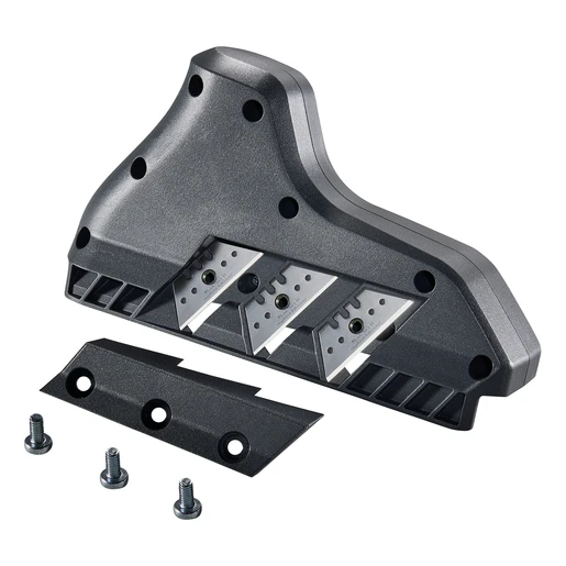 Miniatuur van Wolfcraft drievoudige kantschaaf voor gipskartonplaat (4009000)