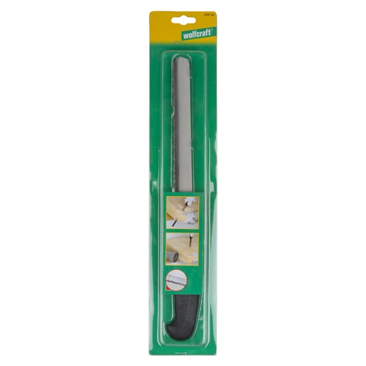 Miniatuur van Wolfcraft issolatiemateriaalmes 250mm met kunststof handgreep (4147000)