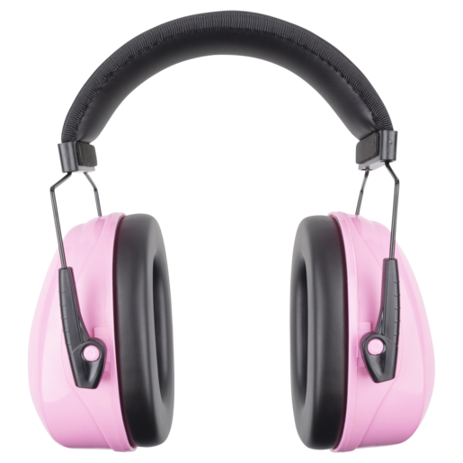 Miniatuur van Wolfcraft gehoorbeschermer Kids 27dB - roze (4961000)