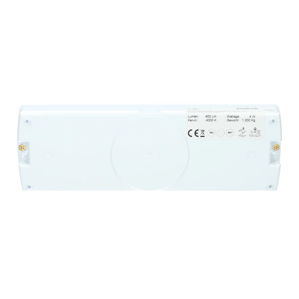 Miniatuur van LED Republic portiekverlichting opaal corridor 30-100% 230V IK07 IP65 (8785278182802)