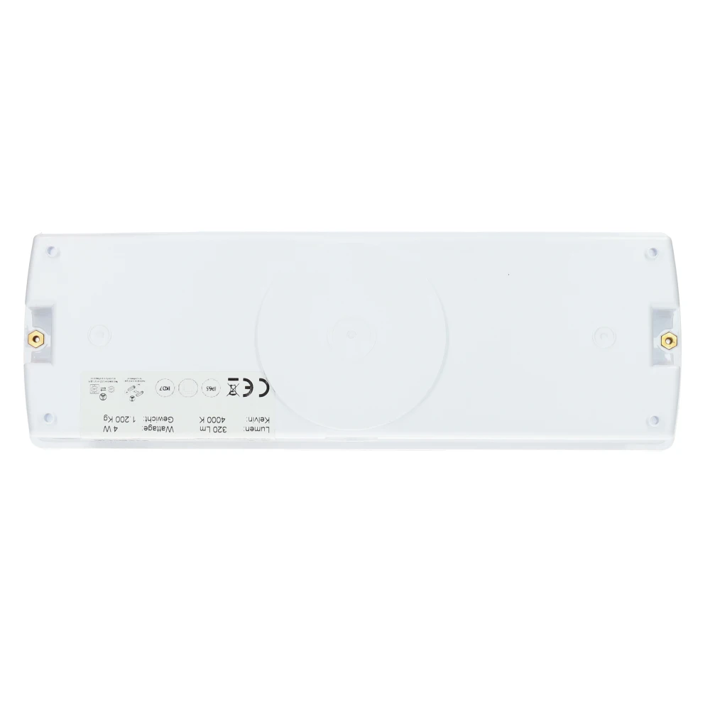 Miniatuur van LED Republic portiekverlichting opaal corridor 30-100% 230V IK07 IP65 (8785278182802)