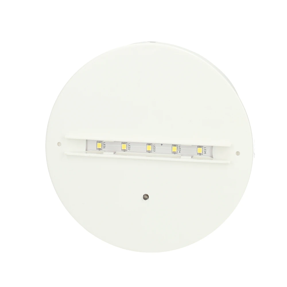 Miniatuur van LED Republic noodverlichting in- en opbouw onderhangend 3h autotest IP20 wit (8785278182871)