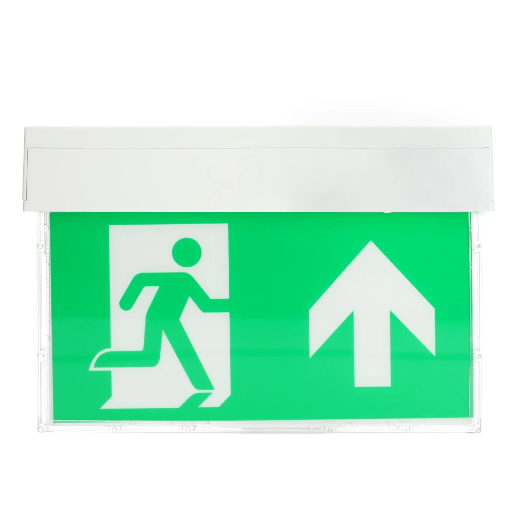 Miniatuur van LED Republic noodverlichting onderhangend 3h autotest IP20 wit (8785278182888)