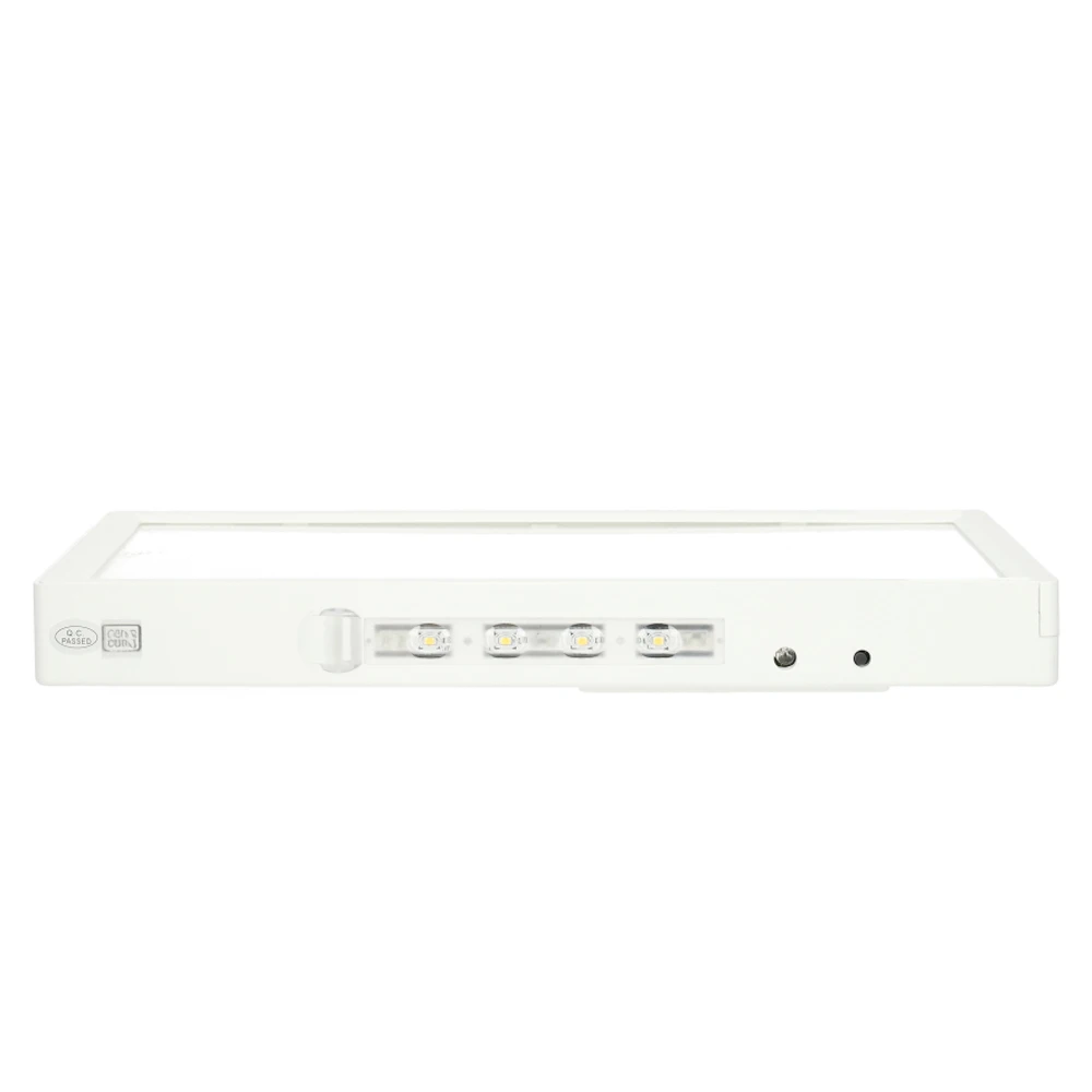 Miniatuur van LED Republic noodverlichting opbouw 3h autotest IP20 wit (8785278182895)