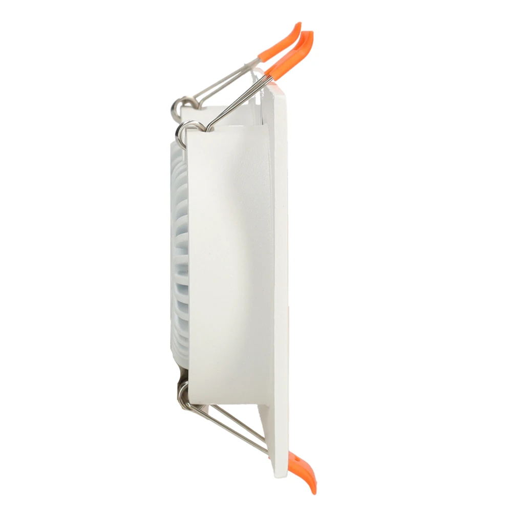 Miniatuur van LED Republic waterdichte inbouwspot vierkant wit 2x 5W 900lm 2700K zaagmaat 2xØ75mm - 175mm x 93mm 2-voudig IP65 (8785278182987)