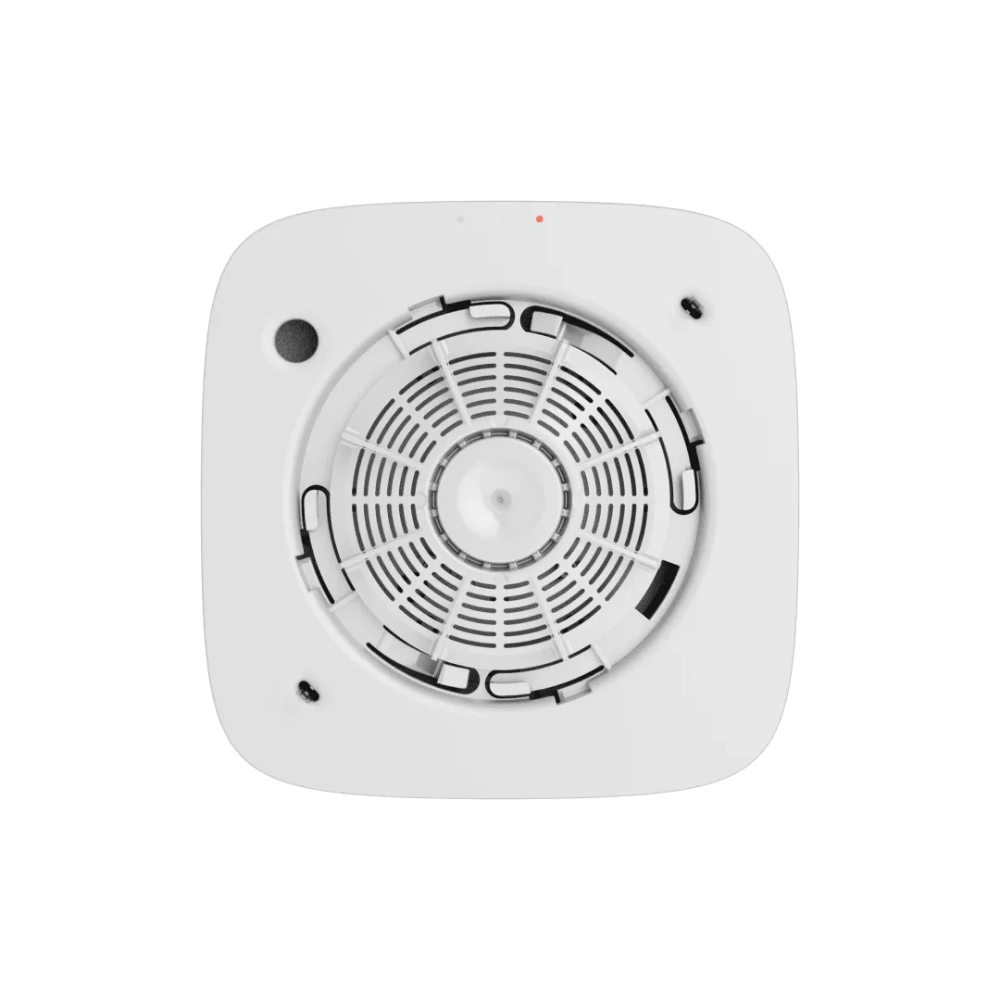 Miniatuur van Ajax combinatie rook - hitte en CO2 melder 230V met back up 3V draadloos koppelbaar - wit (FIREPROTECT2 AC H/S/CO WHITE)