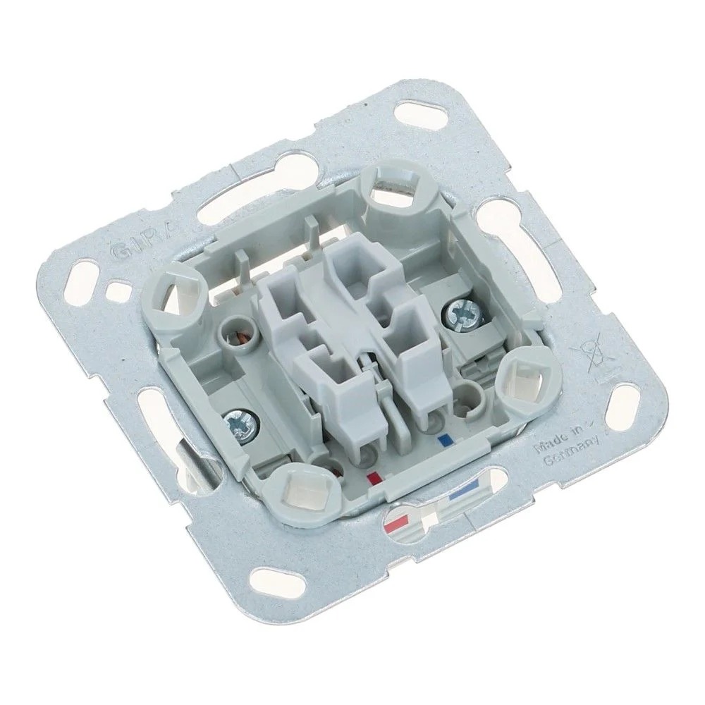 Miniatuur van Gira wipschakelaar uit 2-polig basiselement (310200)