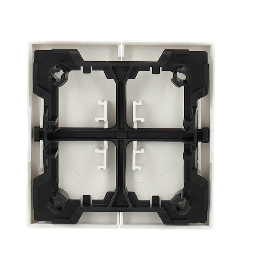 Miniatuur van Gira serieschakelaar bedieningswip - Systeem 55 zuiver wit mat (329527)