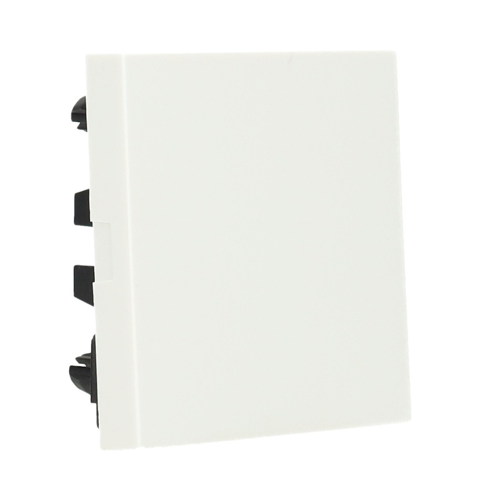 Miniatuur van Gira wisselschakelaar bedieningswip - systeem 55 zuiver wit mat (329627)