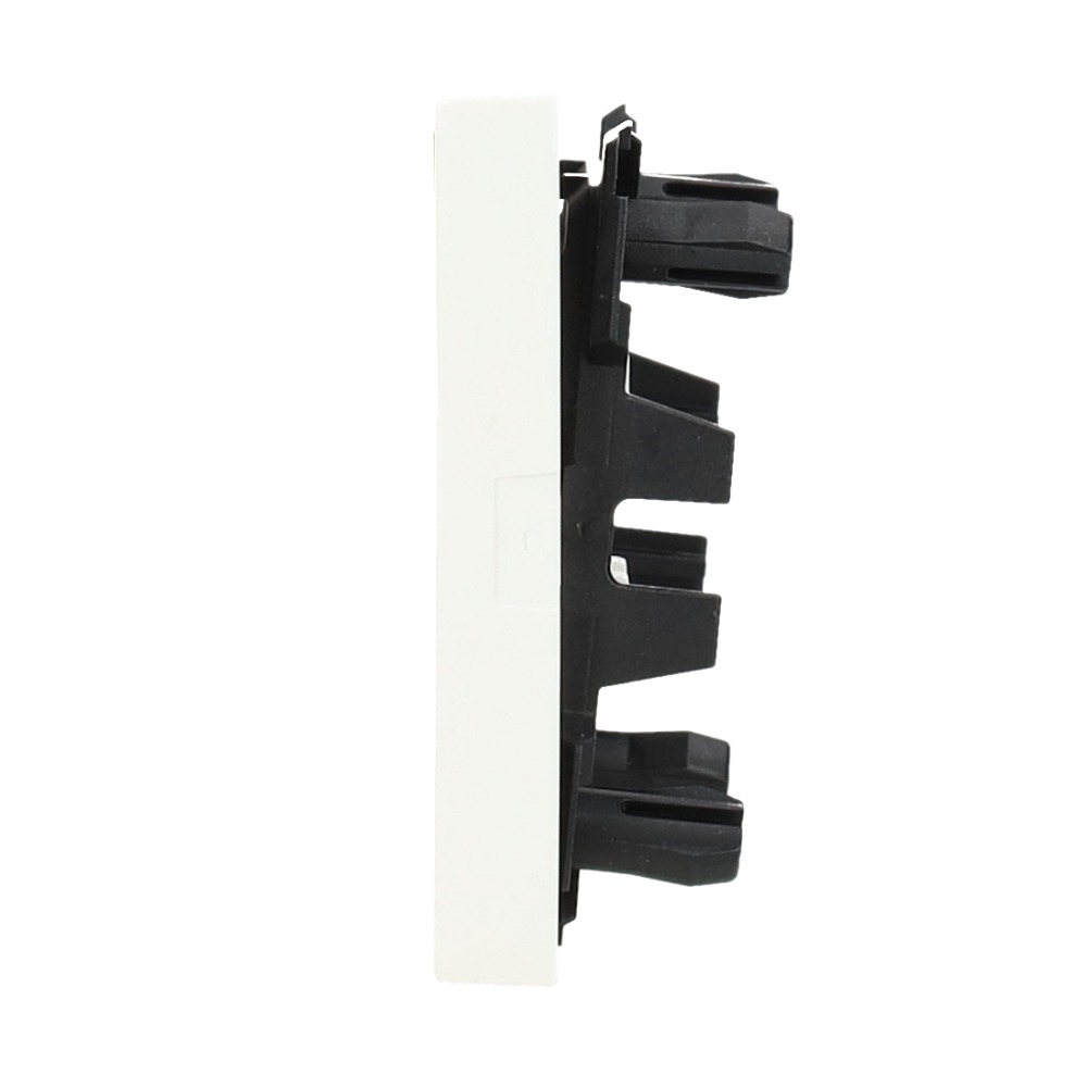 Miniatuur van Gira wisselschakelaar bedieningswip - systeem 55 zuiver wit mat (329627)