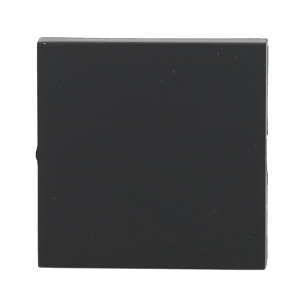 Miniatuur van Gira bedieningswip wissel/kruisschakelaar - systeem 55 zwart mat (3296005)