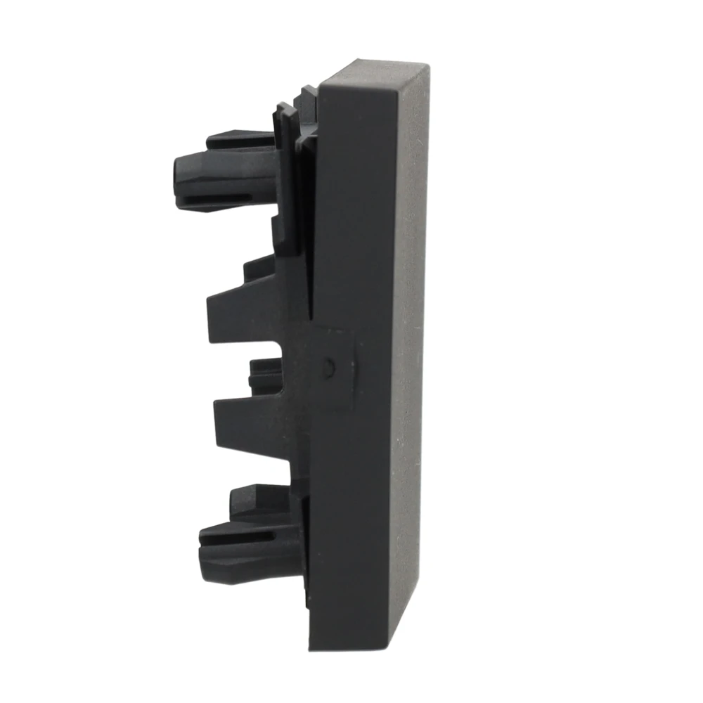 Miniatuur van Gira bedieningswip wissel/kruisschakelaar - systeem 55 zwart mat (3296005)