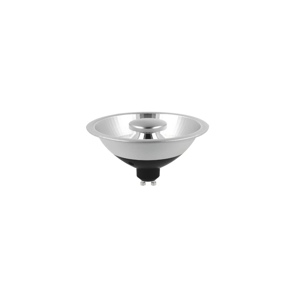 Miniatuur van Yphix GU10 LED spot Pegasi 12W 900lm warm wit 2700K 35gr dimbaar AR111(50542600)