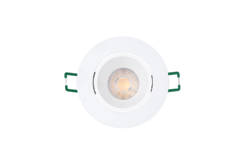 Miniatuur van Sylvania inbouwspot CCT 8.7W 870lm zaagmaat ø68mm - wit (0005184)