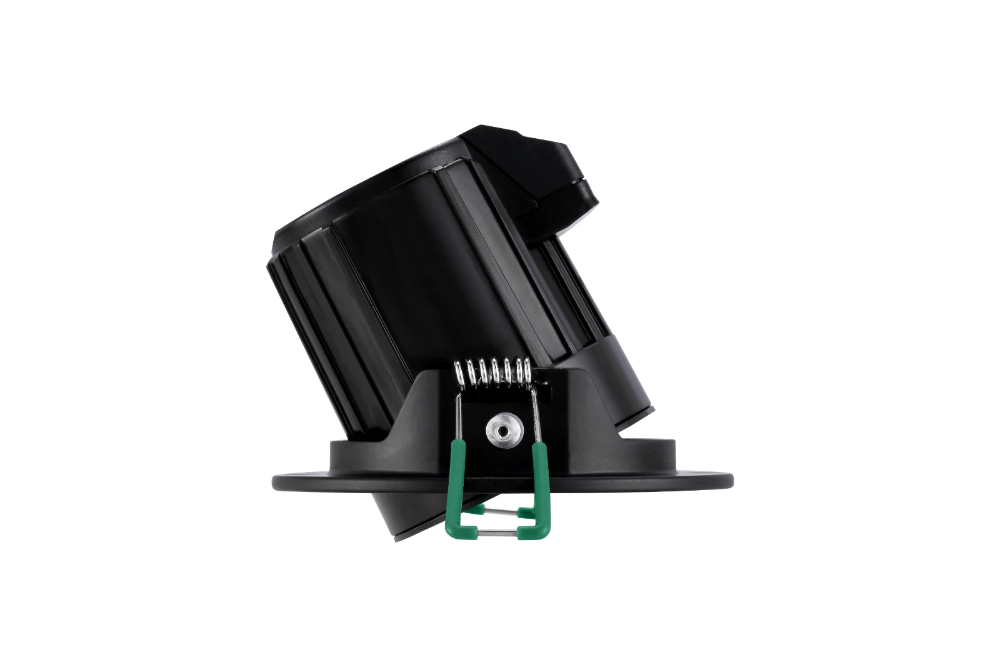 Miniatuur van Sylvania inbouwspot CCT 8.7W 760lm zaagmaat ø68mm - zwart (0005186)