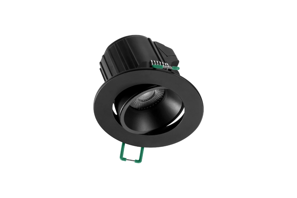 Miniatuur van Sylvania inbouwspot CCT 8.7W 760lm zaagmaat ø68mm - zwart (0005186)