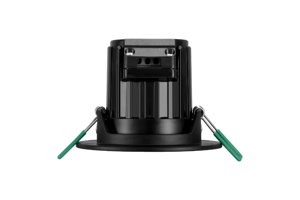 Miniatuur van Sylvania inbouwspot CCT 8.7W 760lm zaagmaat ø68mm - zwart (0005186)