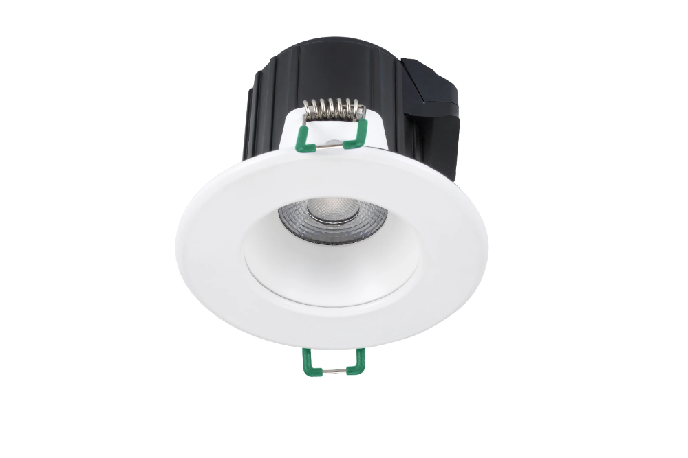 Miniatuur van Sylvania inbouwspot CCT 8.7W 870lm zaagmaat ø68mm - wit (0005187)