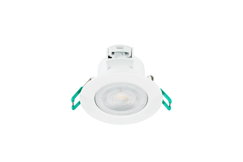 Miniatuur van Sylvania inbouwspot CCT 4.8W 500lm zaagmaat ø68-74mm - wit (0005564)
