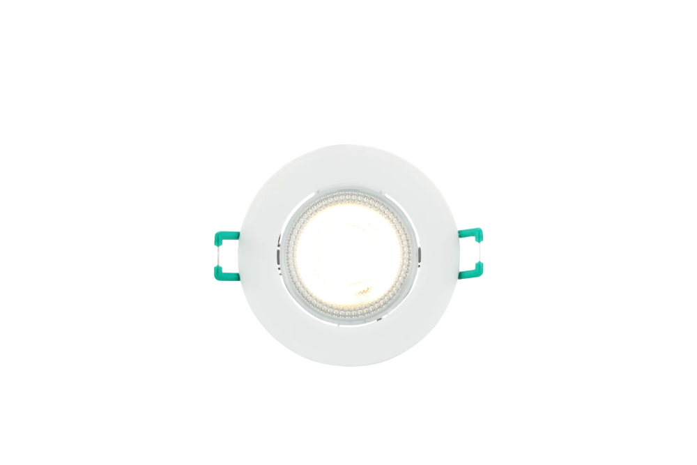 Miniatuur van Sylvania inbouwspot CCT 4.8W 500lm zaagmaat ø68-74mm - wit (0005564)