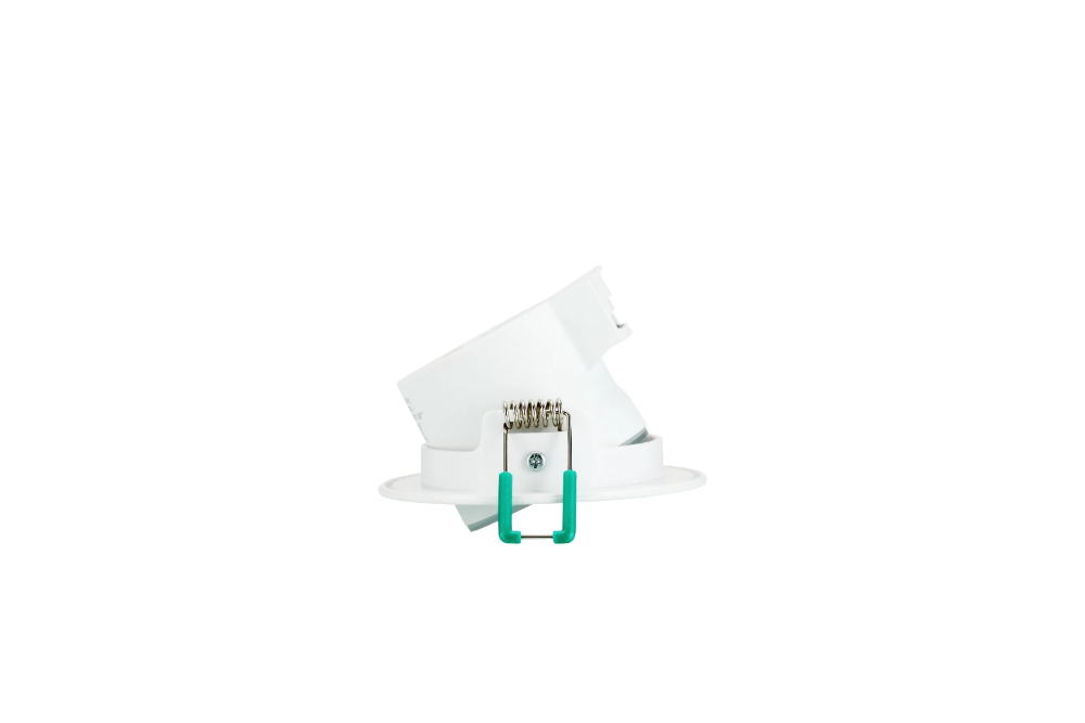 Miniatuur van Sylvania inbouwspot CCT 4.8W 500lm zaagmaat ø68-74mm - wit (0005564)