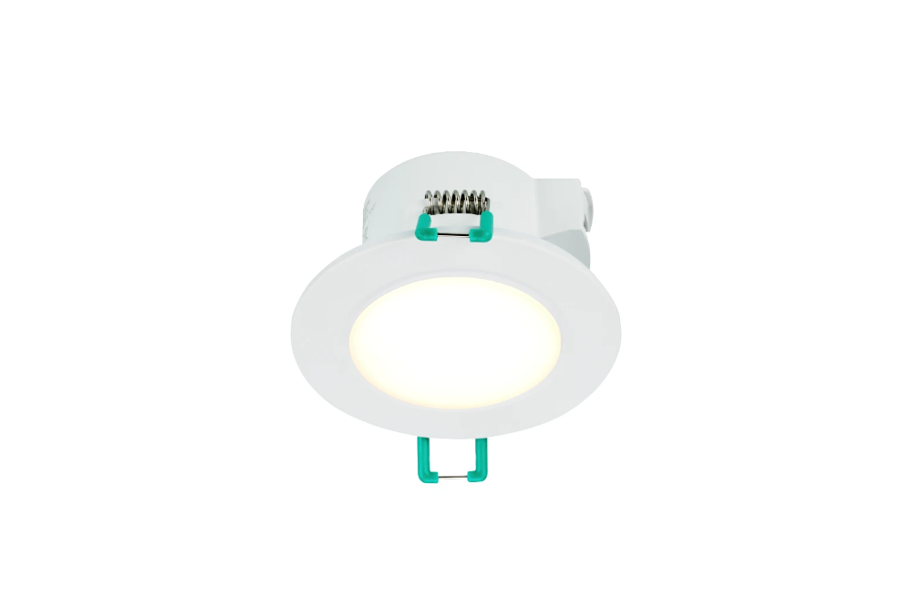 Miniatuur van Sylvania inbouwspot CCT 6W 610lm zaagmaat ø68-74mm -wit (0005565)