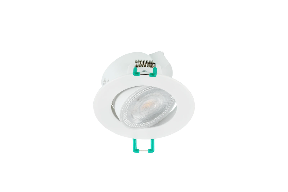 Miniatuur van Sylvania inbouwspot CCT 5.5W 550lm zaagmaat ø68-74mm - wit (0005509)