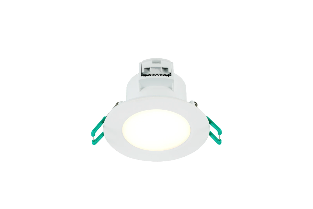 Miniatuur van Sylvania inbouwspot CCT 6.5W 580lm zaagmaat ø68-74mm - wit (0005510)