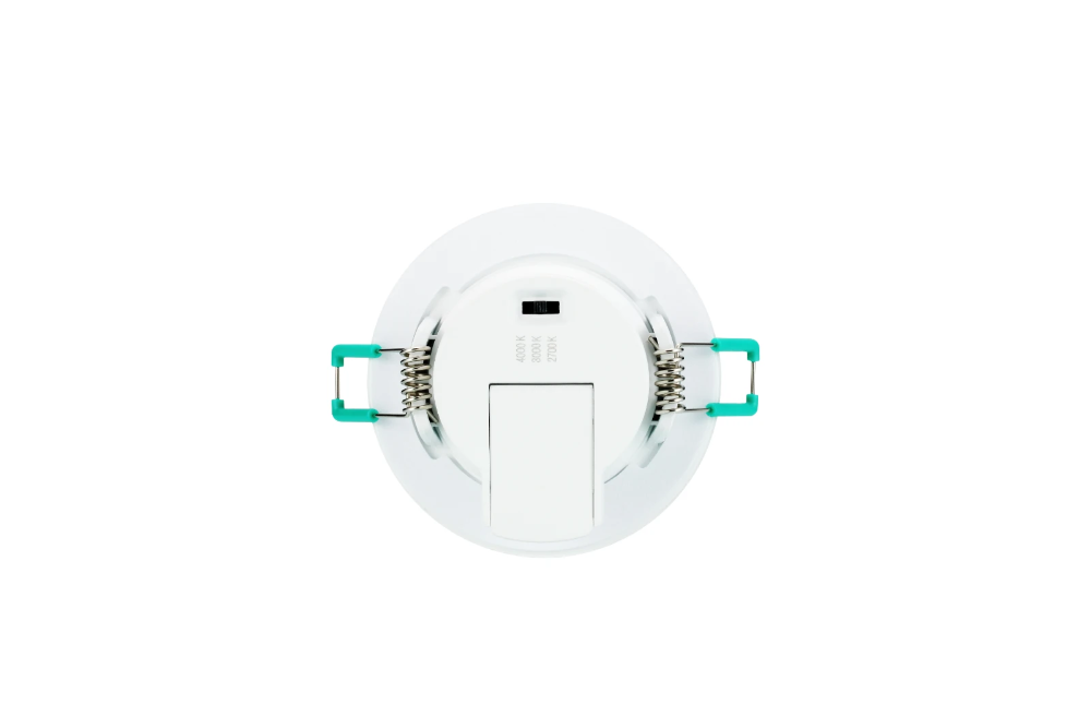 Miniatuur van Sylvania inbouwspot CCT 6.5W 580lm zaagmaat ø68-74mm - wit (0005510)
