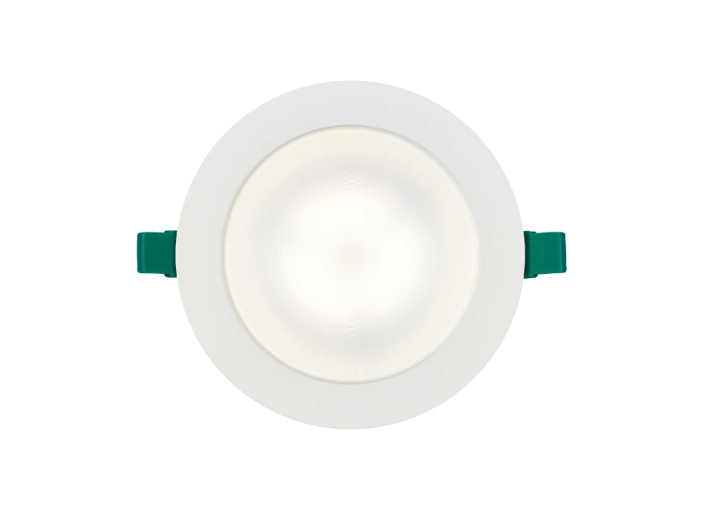 Miniatuur van Sylvania downlighter 12W 1175lm koel wit 4000K zaagmaat ø150mm ø165mm - wit (0030325)