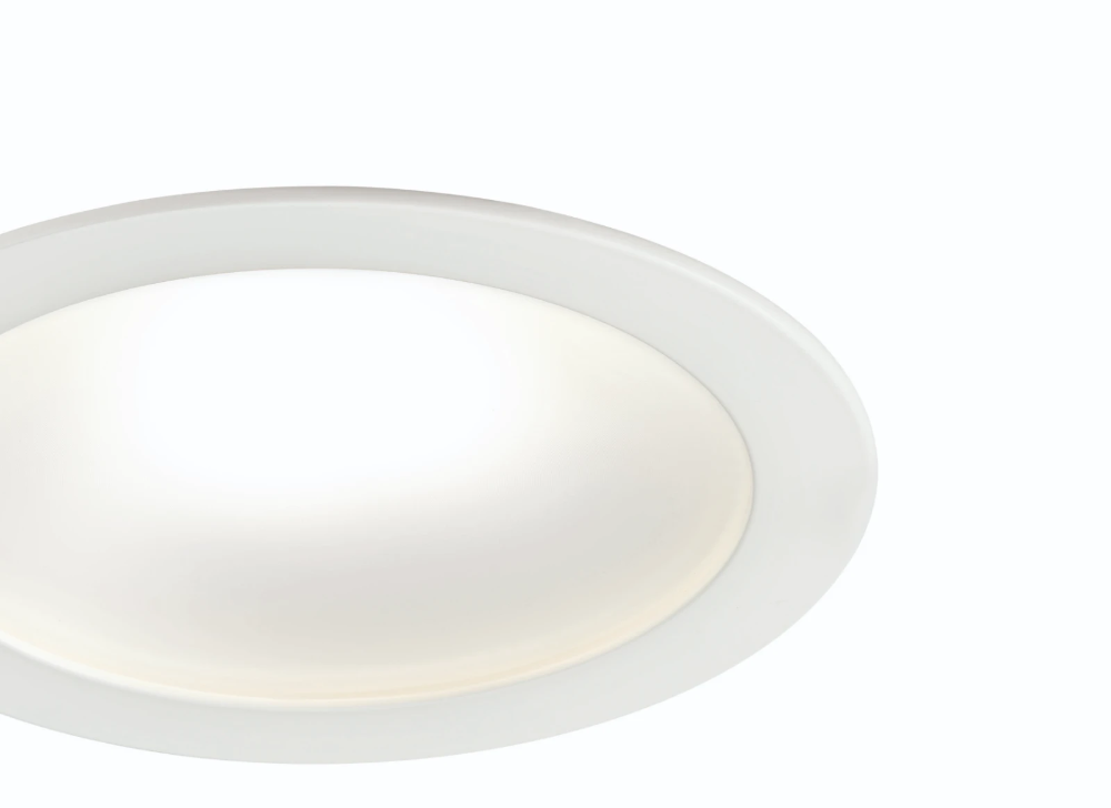 Miniatuur van Sylvania downlighter 15W 1525lm koel wit 4000K zaagmaat ø175mm ø193mm - wit (0030327)