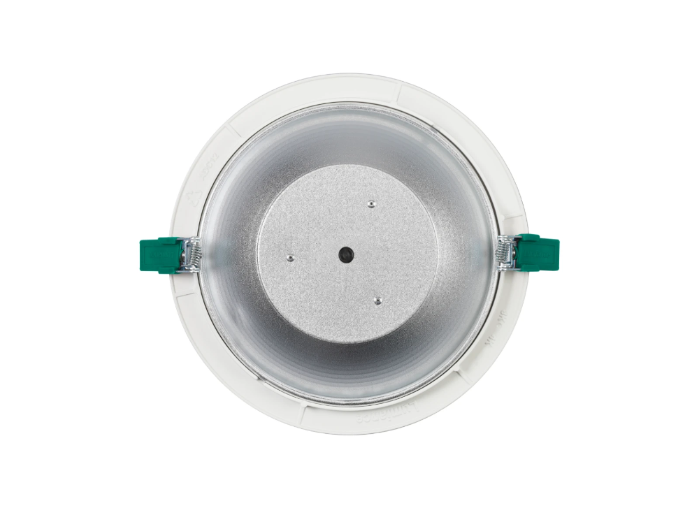 Miniatuur van Sylvania downlighter 21W 2025lm koel wit 4000K zaagmaat Ø205mm Ø220mm IP44 - wit (0030329)